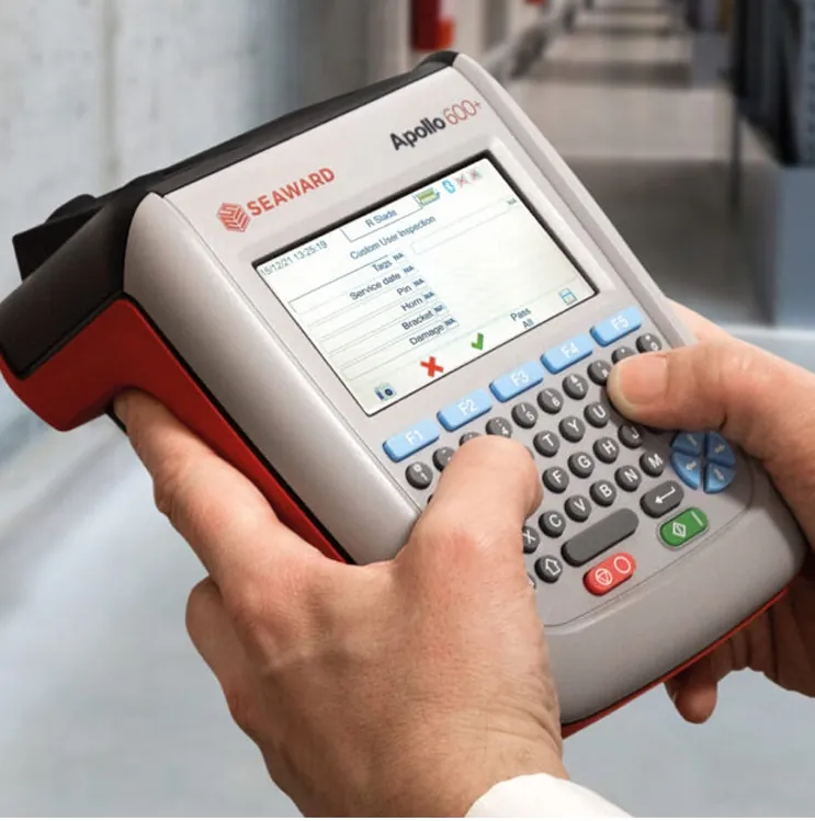 PAT Testing Equipment - Seaward Portable Appliance Tester